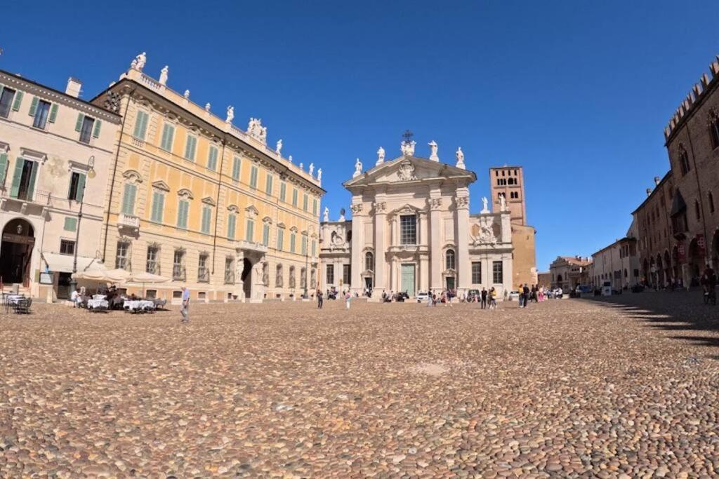 Apartment In Centro - Apt. Elegante Nel Cuore Di Mantova