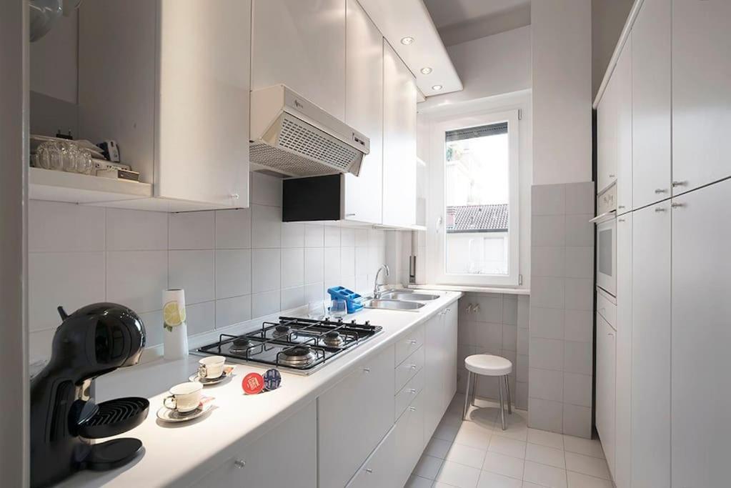 Apartment In Centro - Apt. Elegante Nel Cuore Di